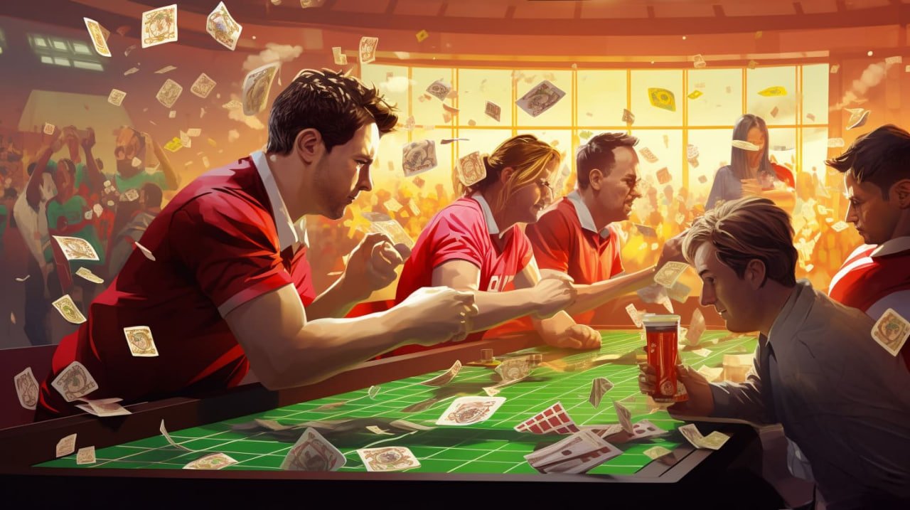 winstar Slip Semasa Aksi Bergerak